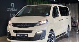 2022 Opel Zafira Life 2.0TD Edition