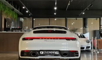 
									2020 Porsche 911 Carrera S Cabriolet full								