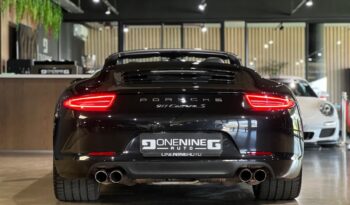 
									2012 Porsche 911 Carrera S Cabriolet Auto full								