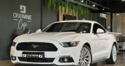 2018 Ford Mustang 2.3T Fastback
