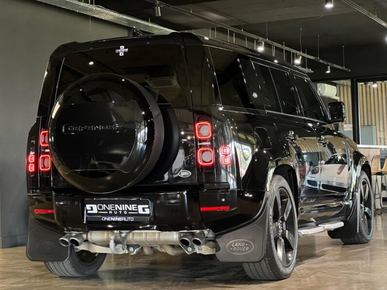 2023 Land Rover Defender 110 V8 full