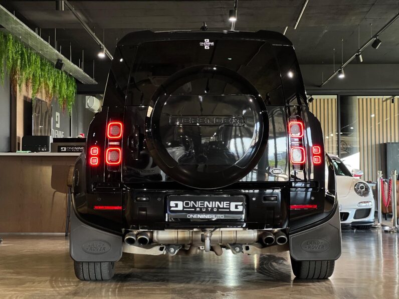 2023 Land Rover Defender 110 V8 full