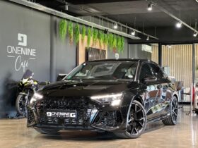 2022 Audi RS3 Sportback Quattro