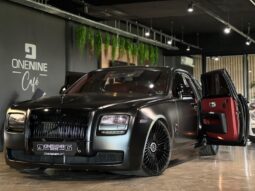 2016 Rolls-Royce Ghost 6.6L