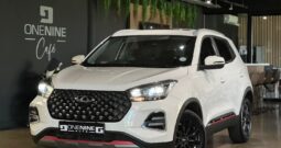 2022 Chery Tiggo 4 Pro 1.5t Elite Auto (cvt)