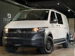 2024 Volkswagen Transporter 2.0BiTDI Crew Bus LWB 4Motion Auto