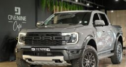 2023 Ford Ranger 3.0 V6 Ecoboost Double Cab Raptor 4WD