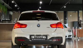 
									2018 BMW 1 Series 118i 5-Door M Sport Auto full								