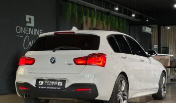 
									2018 BMW 1 Series 118i 5-Door M Sport Auto full								