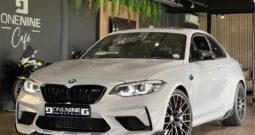 2018 BMW M2 Competition Auto