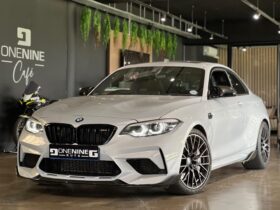 2018 BMW M2 Competition Auto