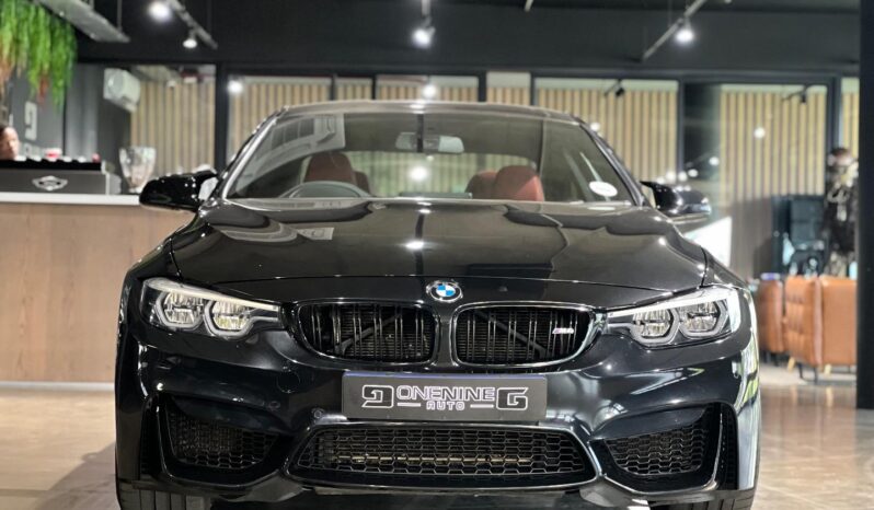 2020 BMW M4 Coupe Competition full