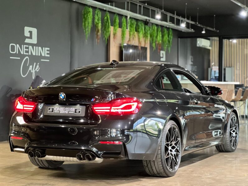 2020 BMW M4 Coupe Competition full