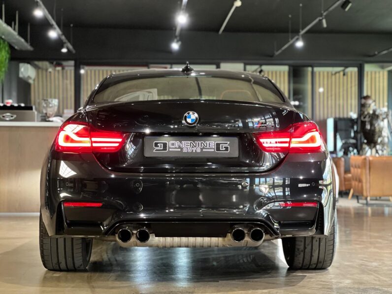 2020 BMW M4 Coupe Competition full