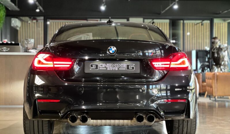 2020 BMW M4 Coupe Competition full