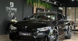 2020 BMW M4 Coupe Competition