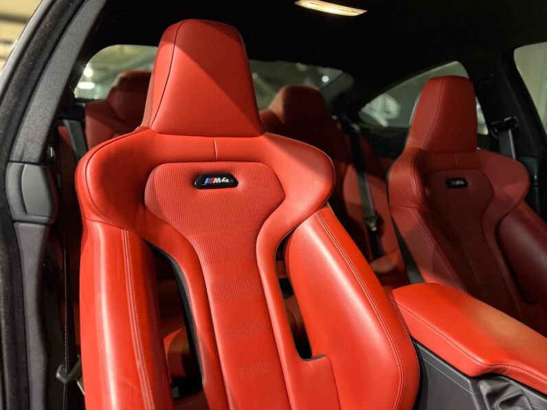 2020 BMW M4 Coupe Competition full