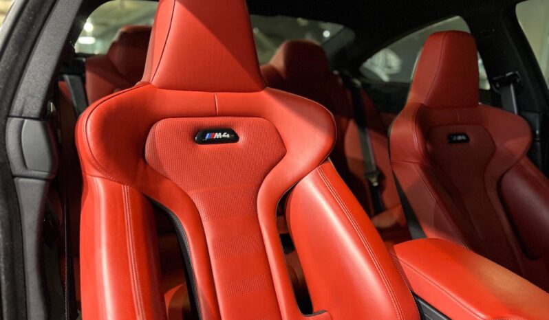 2020 BMW M4 Coupe Competition full