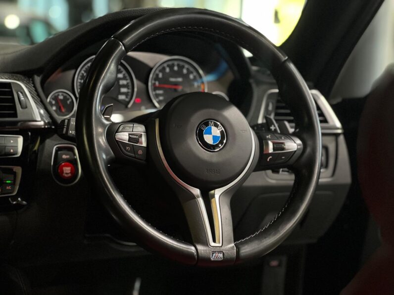 2020 BMW M4 Coupe Competition full