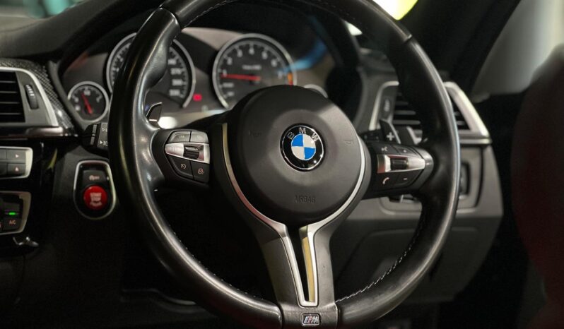 2020 BMW M4 Coupe Competition full