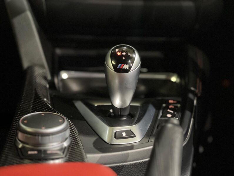 2020 BMW M4 Coupe Competition full