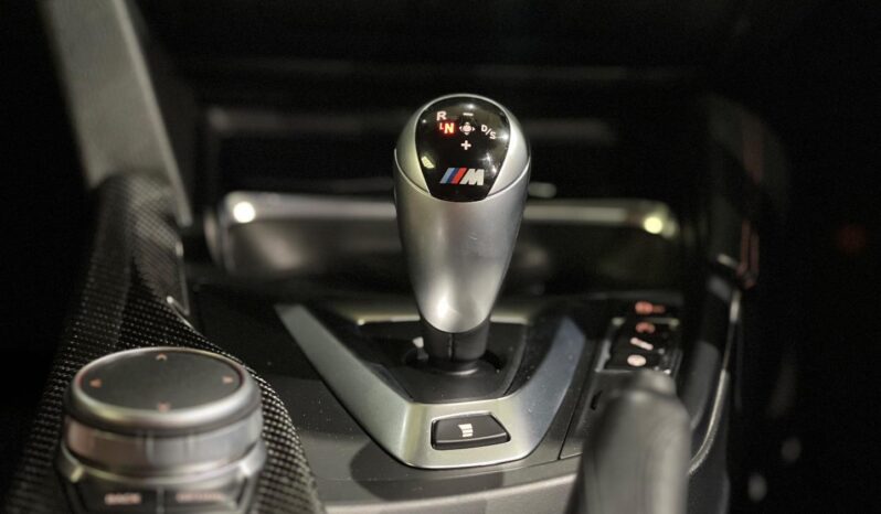 2020 BMW M4 Coupe Competition full