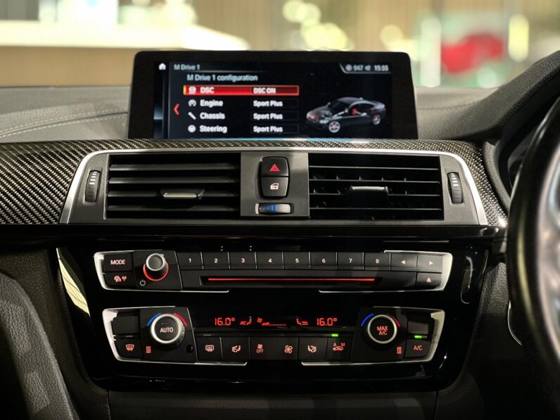 2020 BMW M4 Coupe Competition full