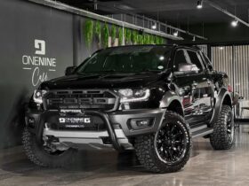 2020 Ford Ranger 2.0Bi-Turbo Double Cab 4×4 Raptor