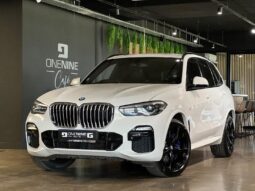 2020 BMW X5 xDrive30d M Sport
