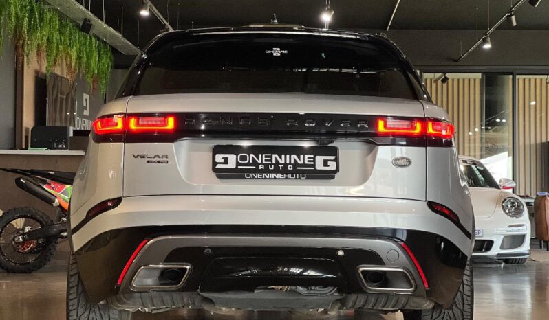 2018 Land Rover Range Rover Velar D300 R-Dynamic HSE full