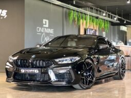 2020 BMW M8 Competition Coupe