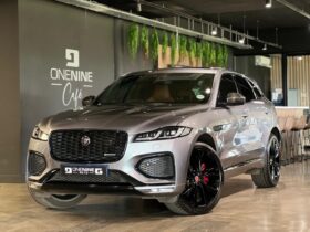 2022 Jaguar F-Pace D200 AWD R-Dynamic SE