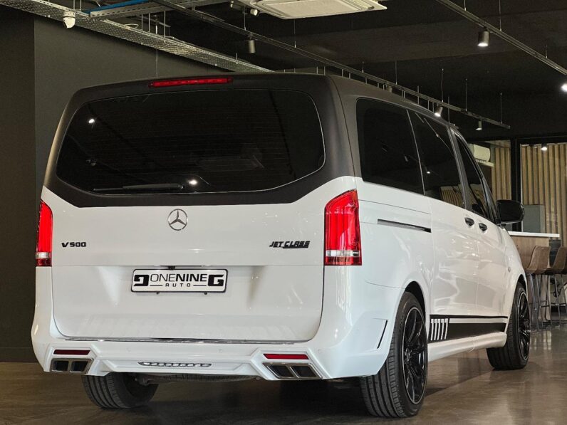 2020 Mercedes-Benz Vito 116 CDI Tourer Pro Auto full