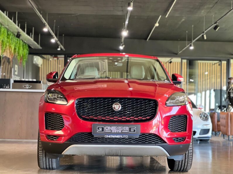 
								2018 Jaguar E-Pace D180 AWD SE full									