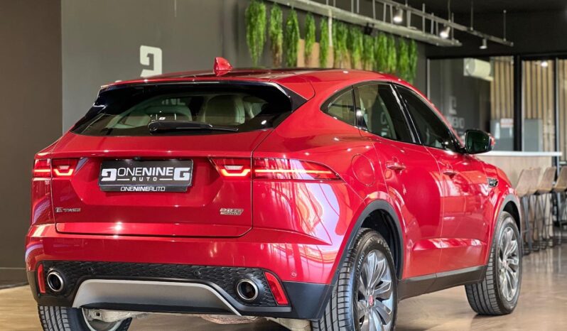 
								2018 Jaguar E-Pace D180 AWD SE full									