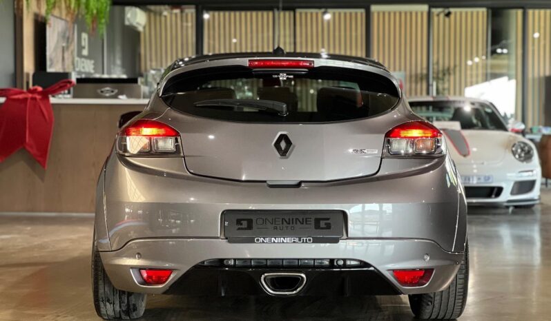 2013 Renault Megane RS Sport full