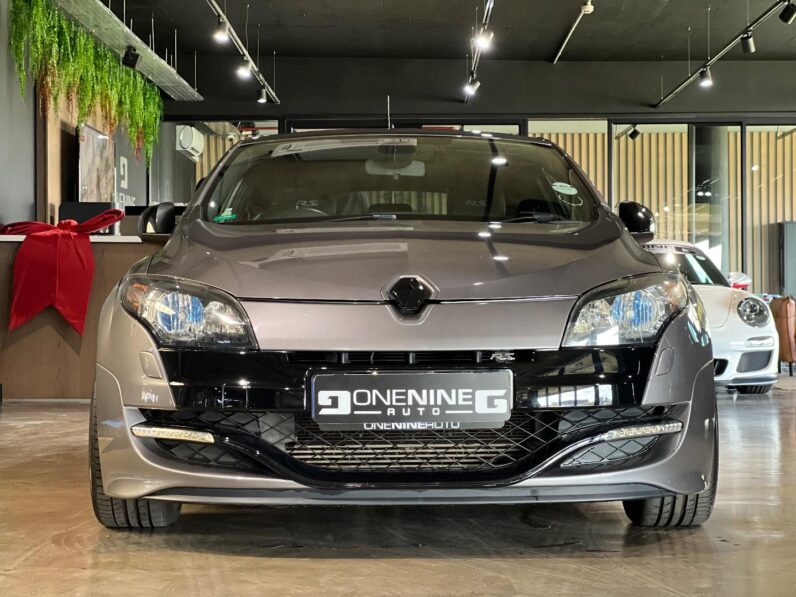 2013 Renault Megane RS Sport full