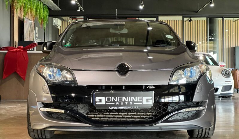 2013 Renault Megane RS Sport full