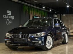 2013 BMW 3 Series 320i Luxury Auto