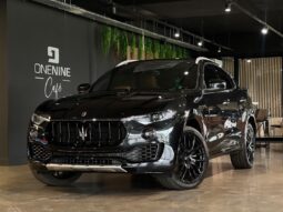 2017 Maserati Levante Diesel
