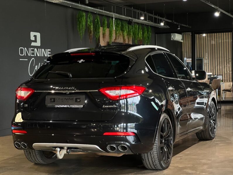 2017 Maserati Levante Diesel full