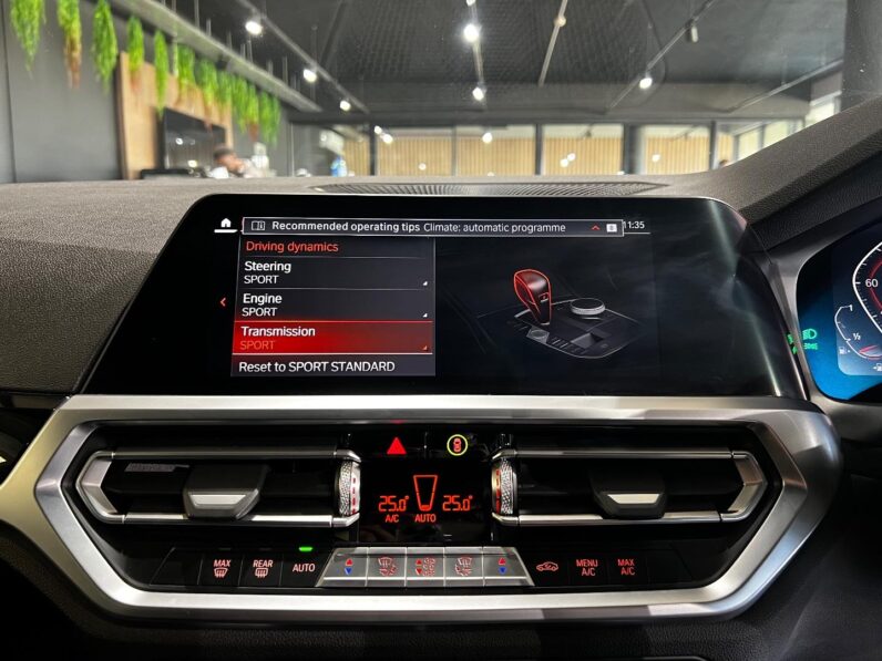 2022 BMW 2 Series 220i Coupe M Sport full