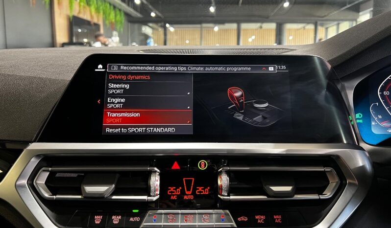 2022 BMW 2 Series 220i Coupe M Sport full