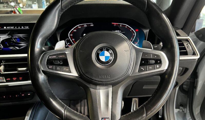 2022 BMW 2 Series 220i Coupe M Sport full