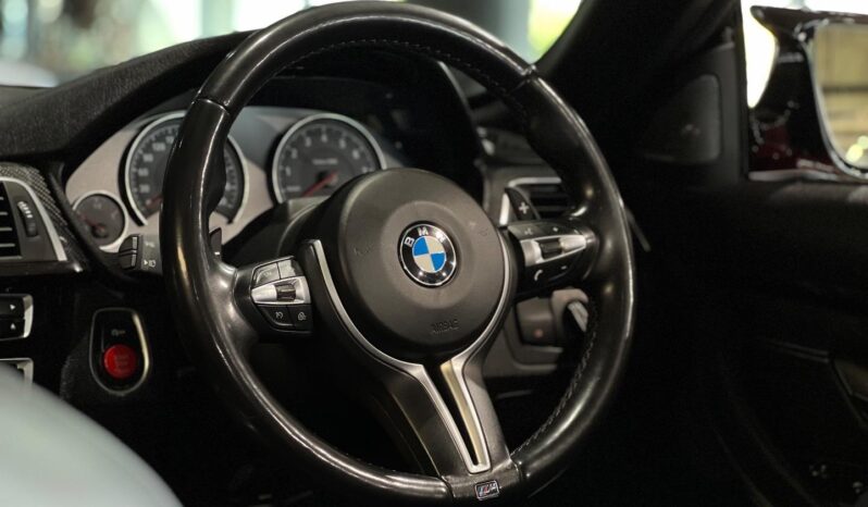 2020 BMW M4 Convertible Competition full