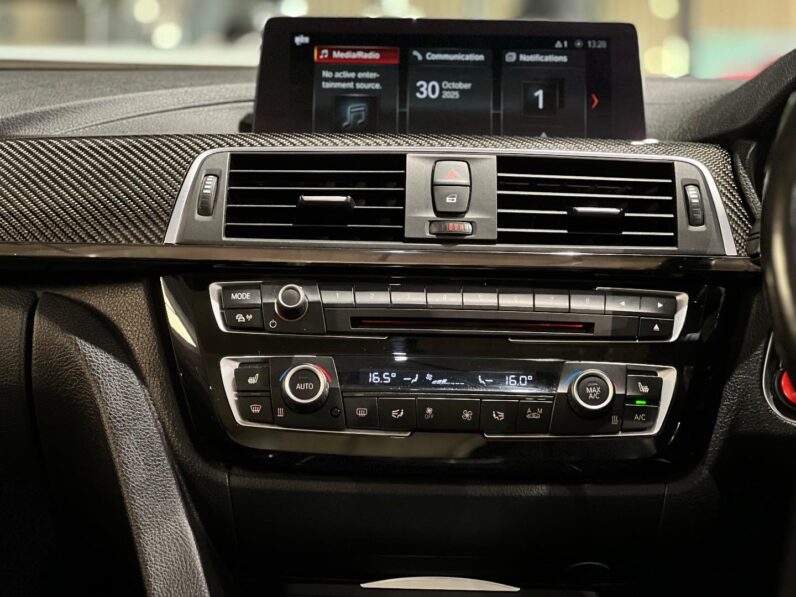 2020 BMW M4 Convertible Competition full