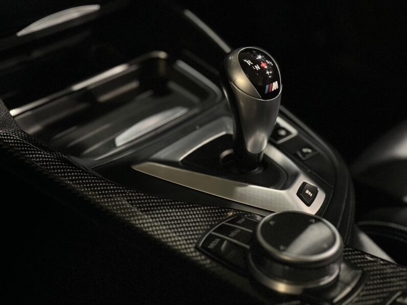 2020 BMW M4 Convertible Competition full