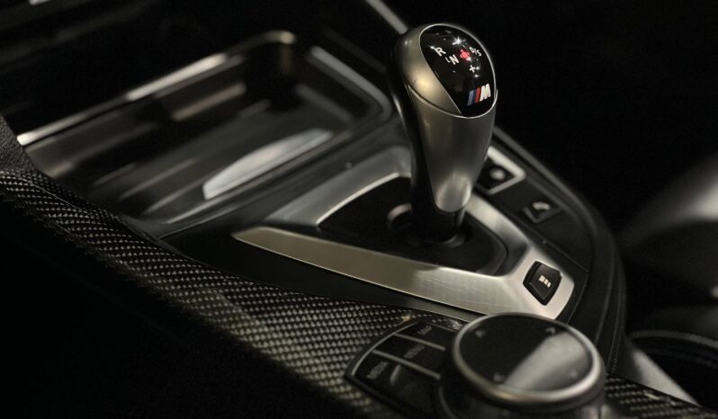 2020 BMW M4 Convertible Competition full