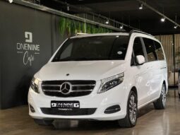 2020 Mercedes-Benz V-Class V220d