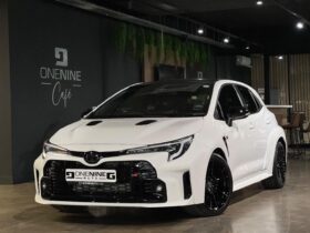 2023 Toyota GR Corolla 1.6t Gr-four Circuit